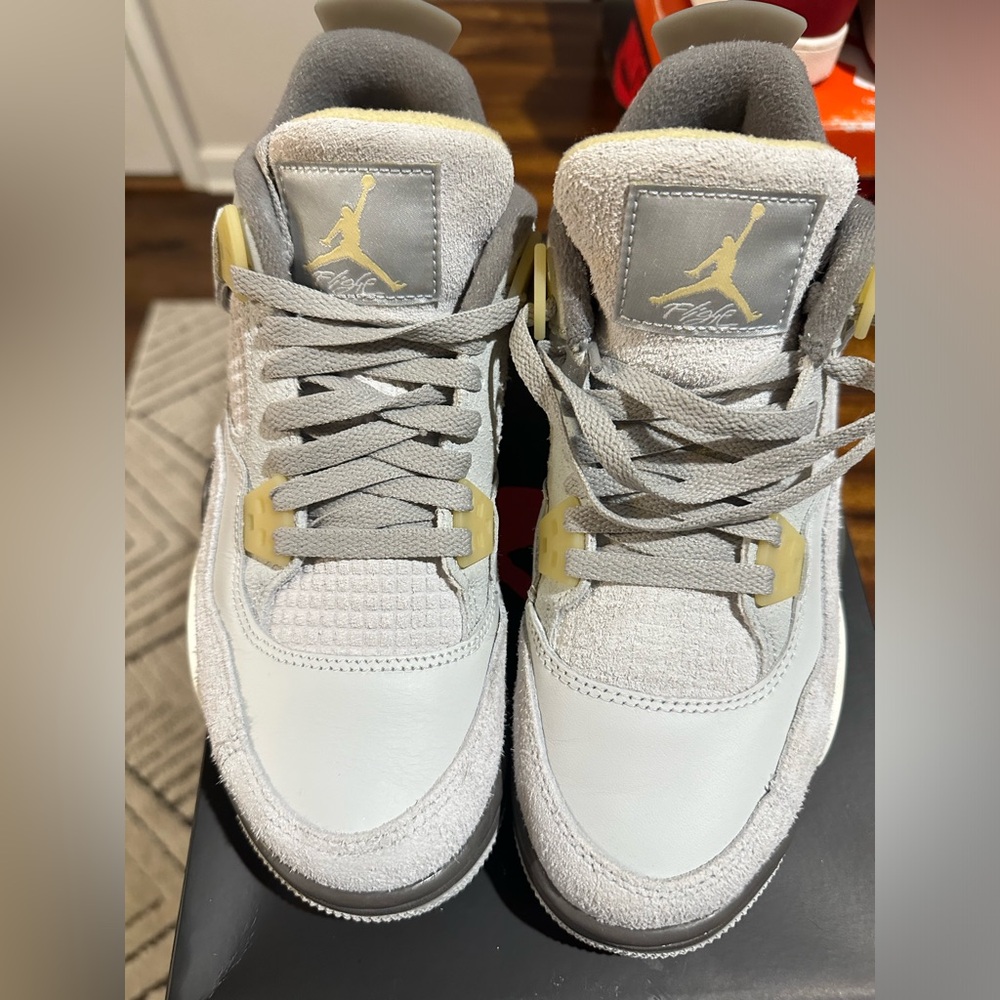 Jordan 4s “Craft” GS
